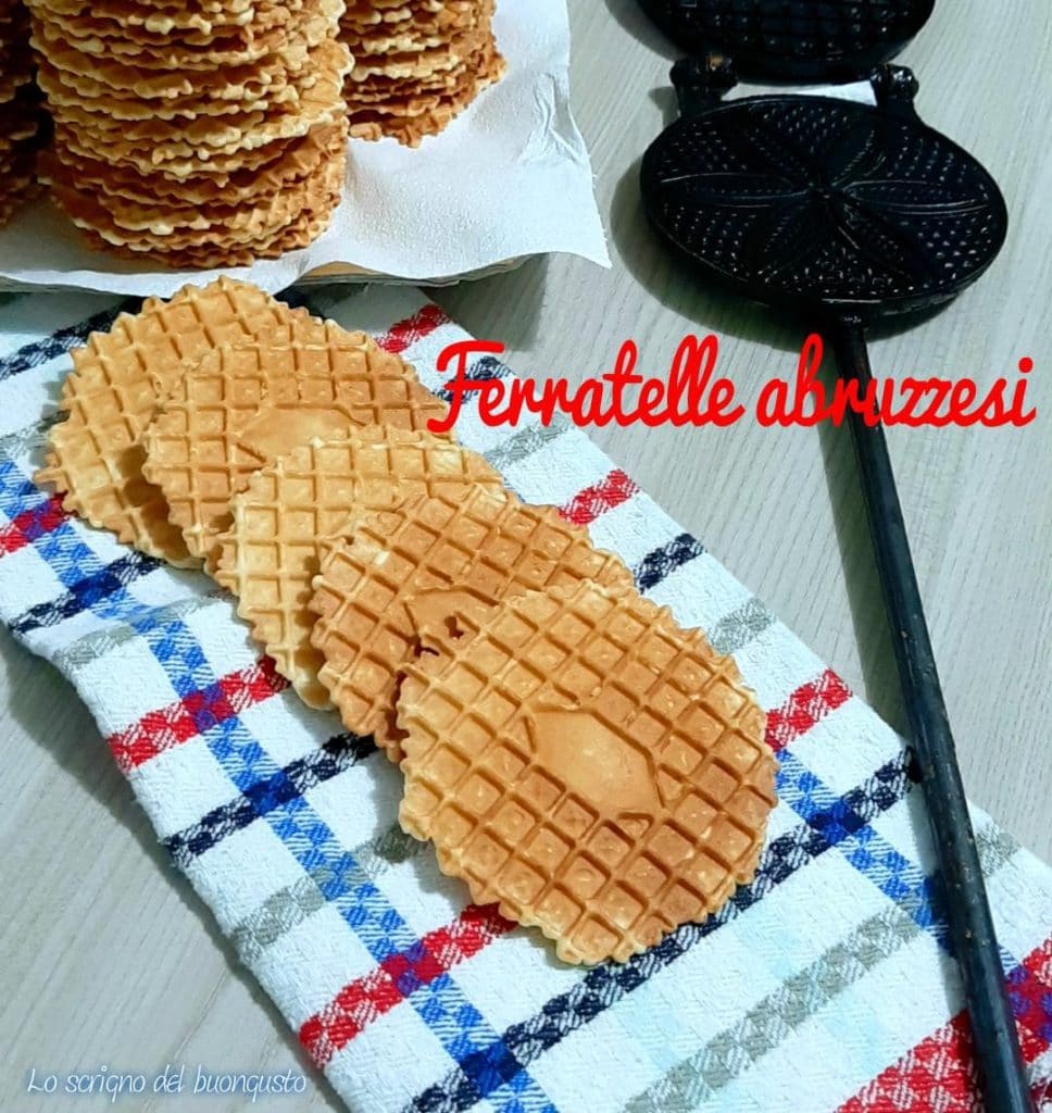 Abruzzische Ferratelle