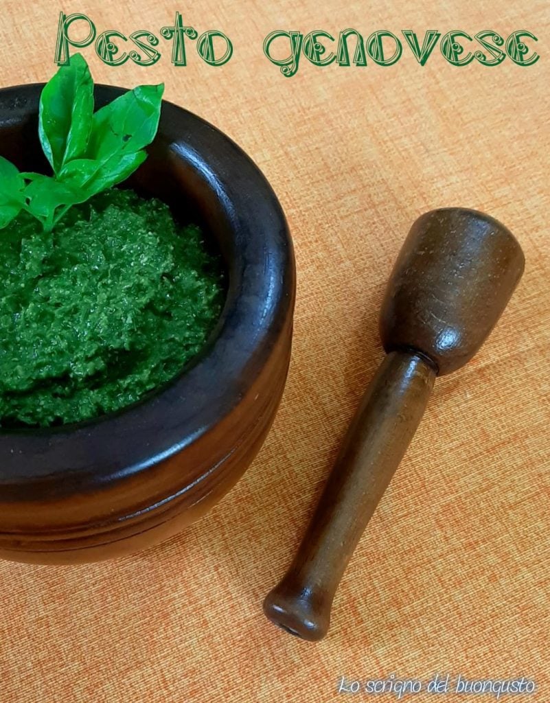 Pesto Genovese