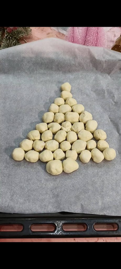 Wir ordnen sie in Form eines Baumes an