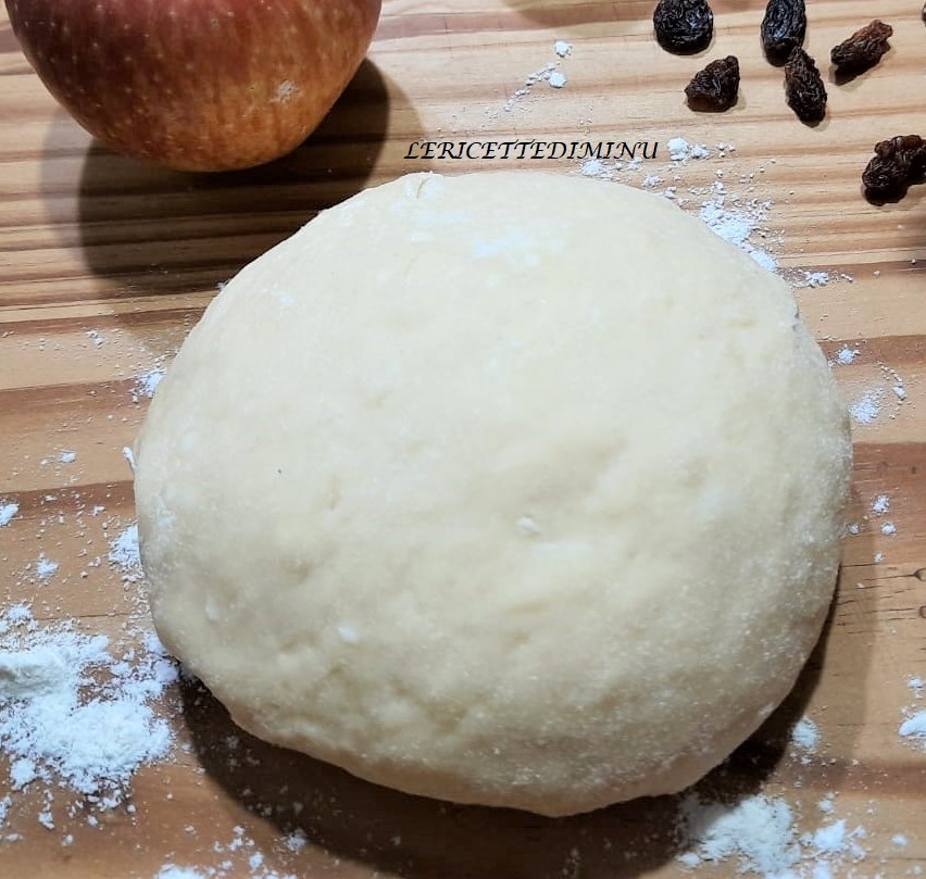 Strudelteig Originalrezept