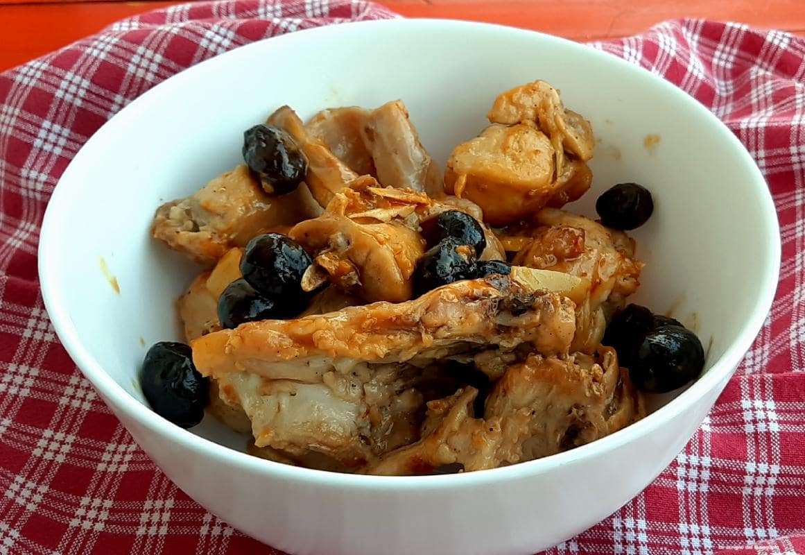 Kaninchen nach Jägerart