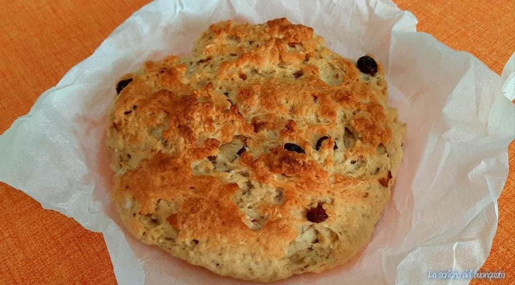 Süßes Brot von San Francesco