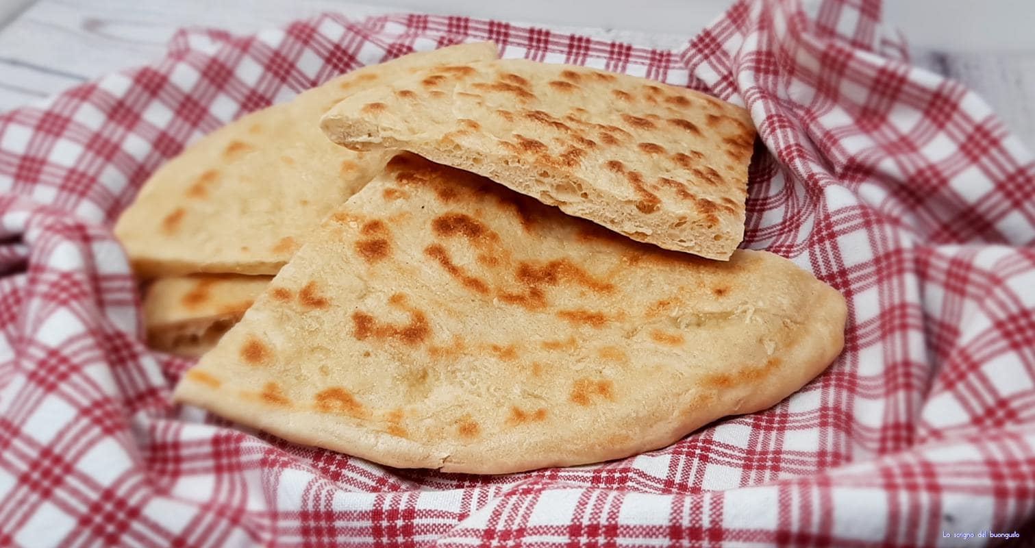Umbrianisches Fladenbrot