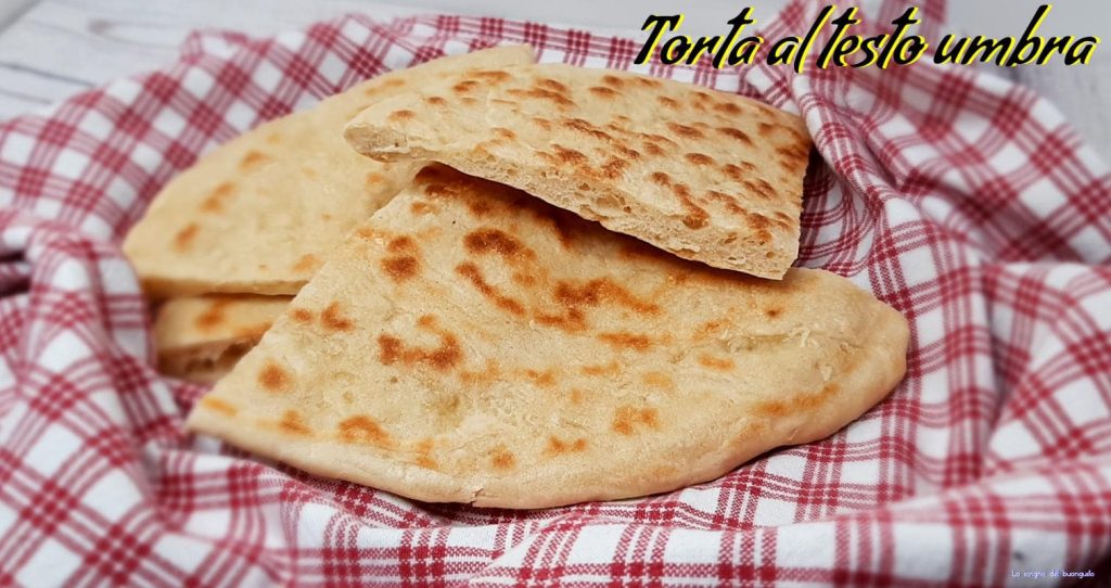 Umbrianisches Fladenbrot