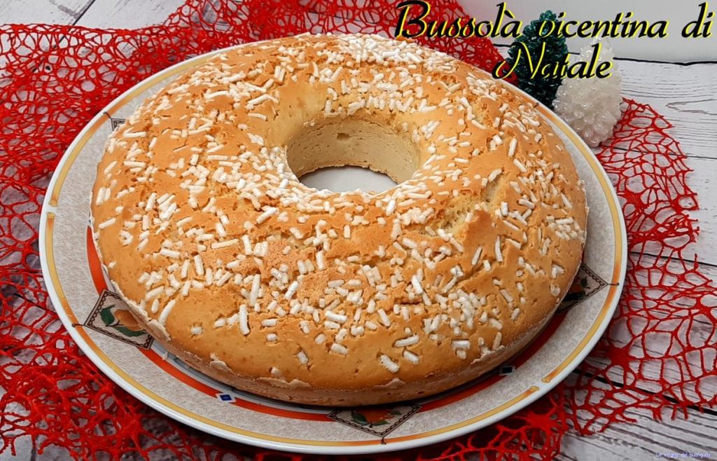 Weihnachtliche Vicentinische Bussolà