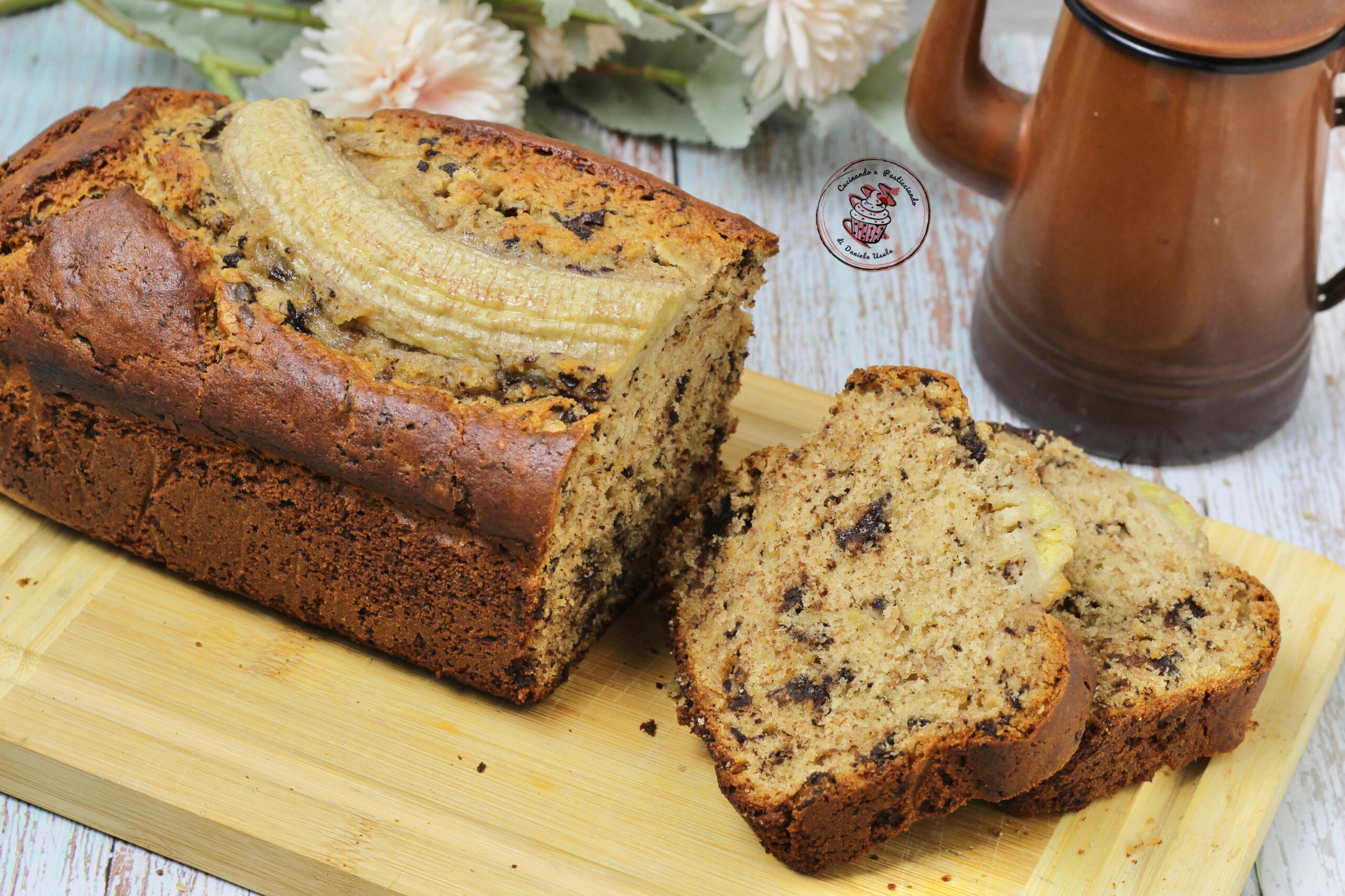 WEICHES UND DUFTENDES BANANENBROT – Das einfache Rezept, um reife Bananen nicht zu verschwenden