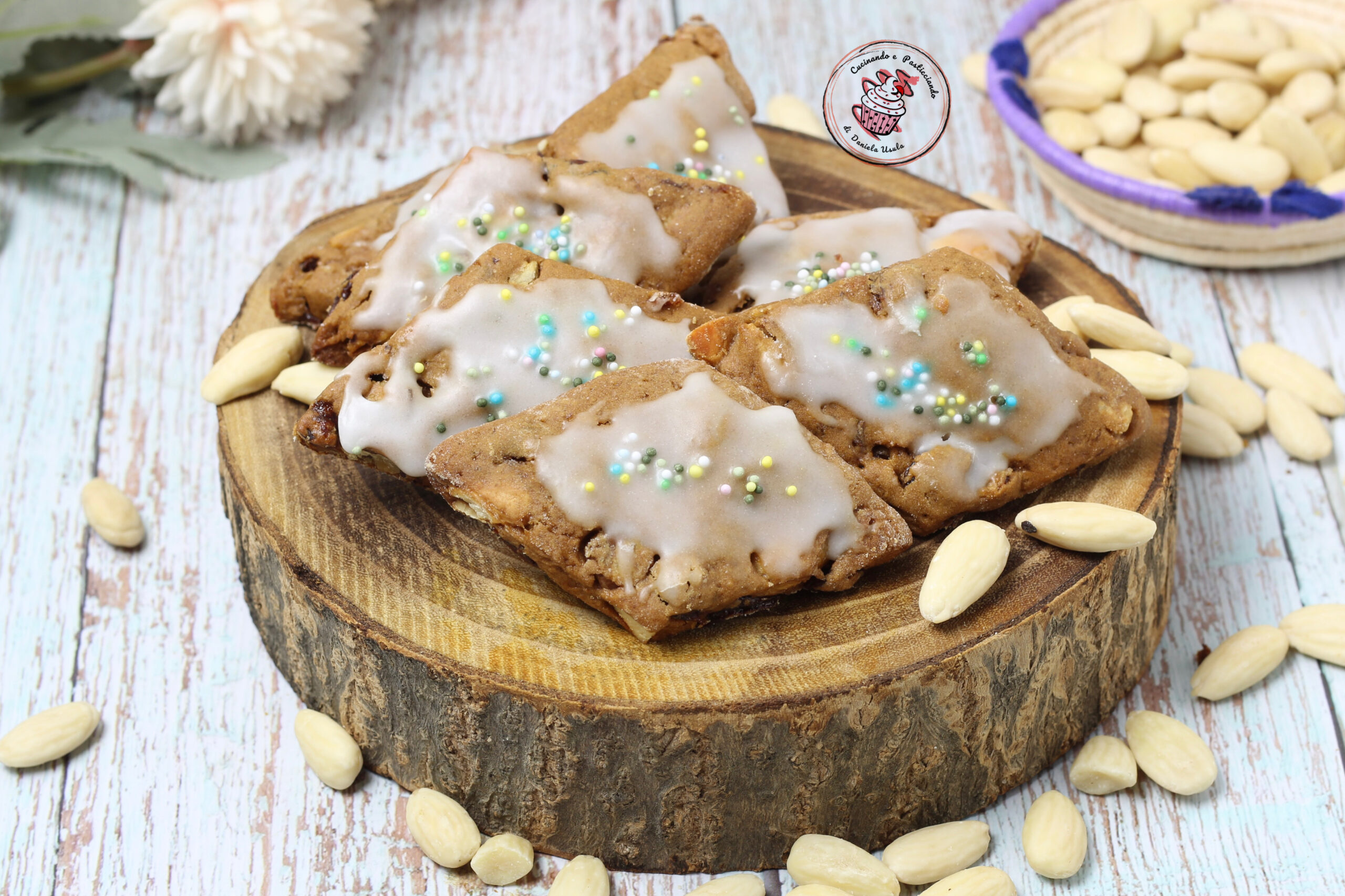 Pabassinas, sardisches Rezept