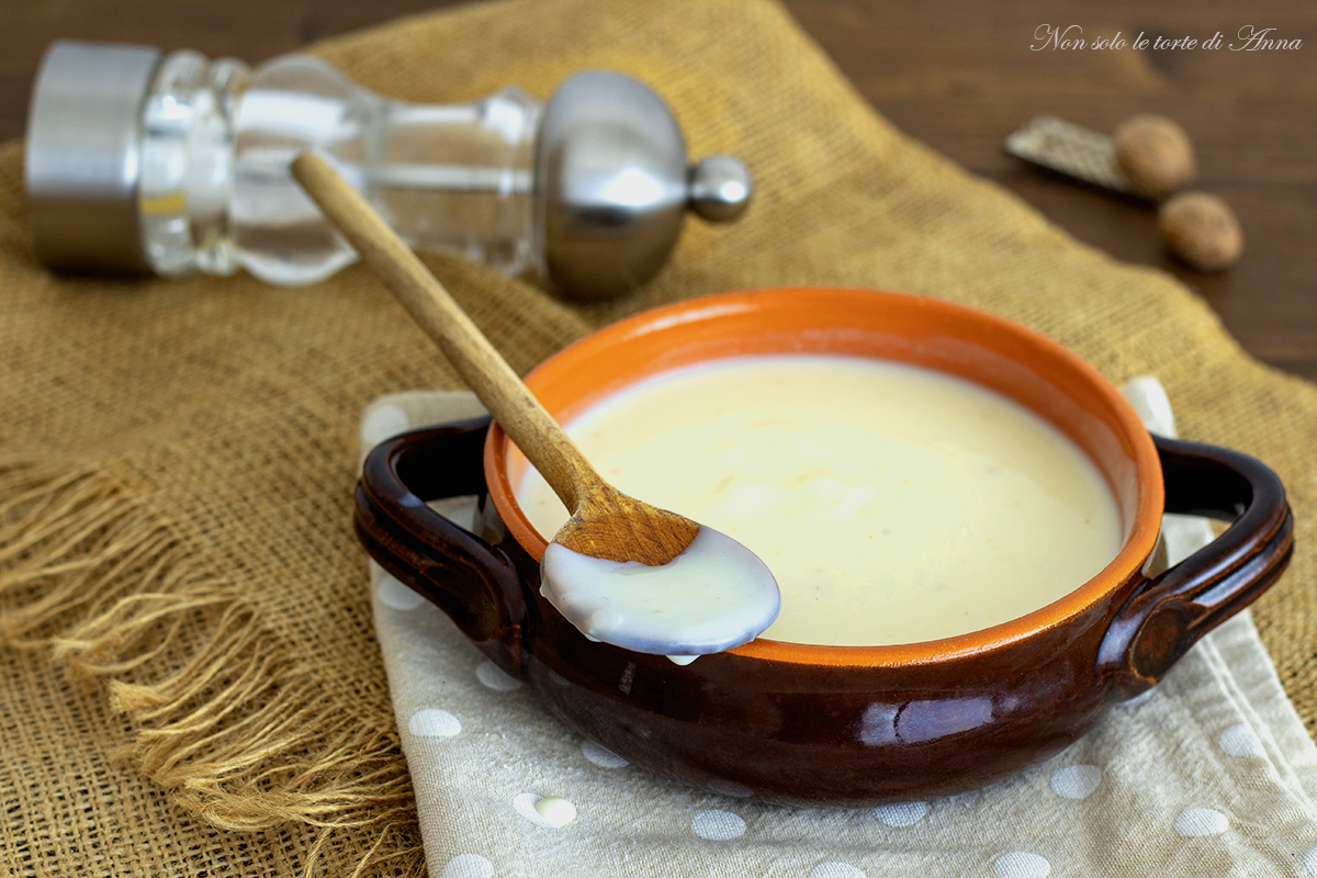 Béchamel im Mikrowellenverfahren