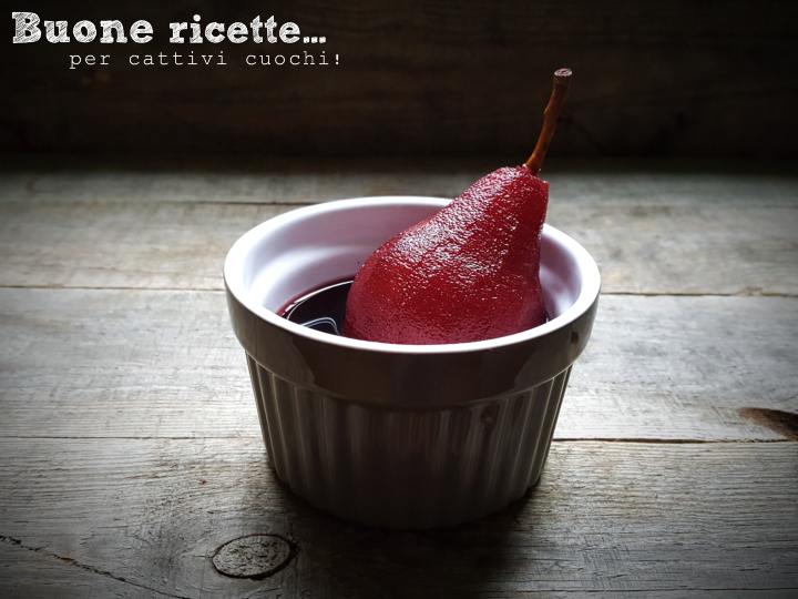 Birnen in Rotwein Rezept mit Tipps und Tricks