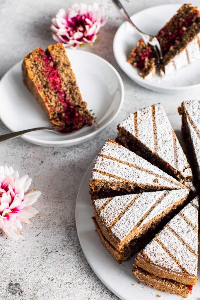 Buchweizentorte - Rezept aus Südtirol