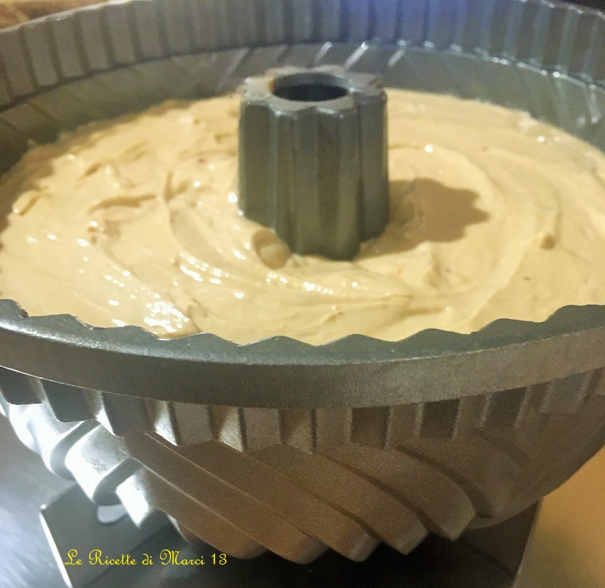 Bundt-Kuchen Bayern Backform Nordic Ware