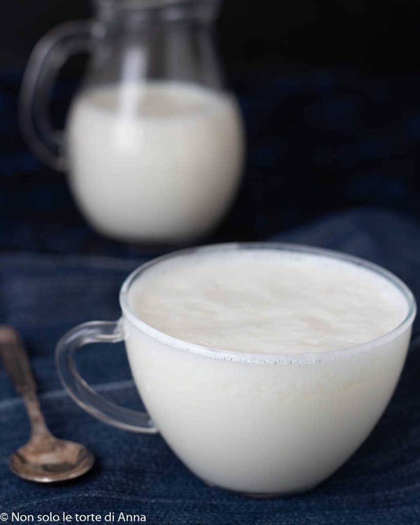 Buttermilch Zubereitung und Verwendung