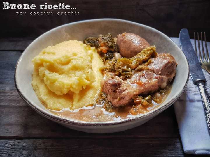 Cassoeula einfaches und schnelles Rezept