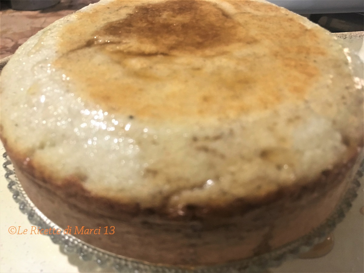 Ciccio Pancakes Fit Light mit Orange, proteinreiche Pancakes, gluten- und laktosefrei