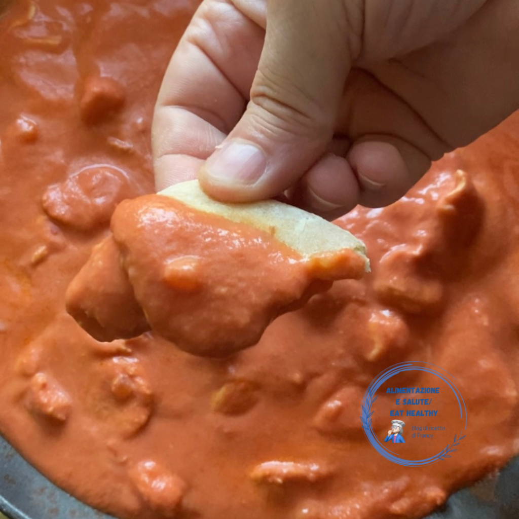 Cremiges Hähnchen für Soßenliebhaber