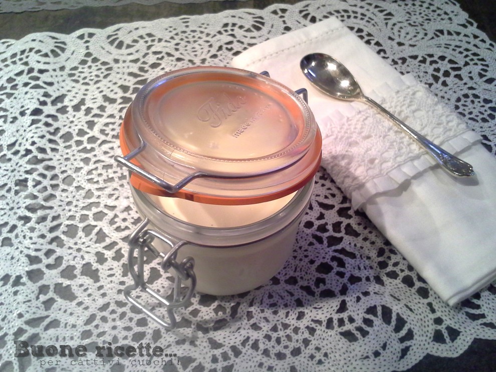 Panna Cotta mit Vanille