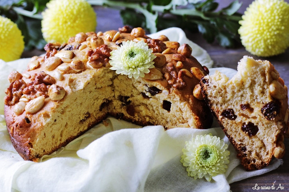 Piada dei morti pida di murt romagnisches Rezept