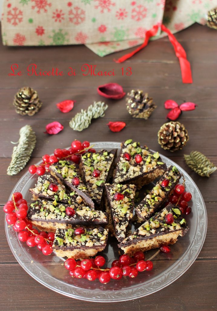 English toffee cookie bars