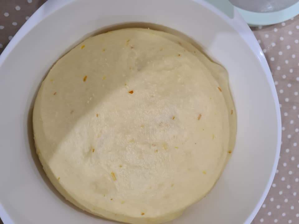 Messineser Brioches mit Tuppo