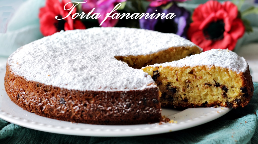 Fananina-Kuchen Modenese Rezept