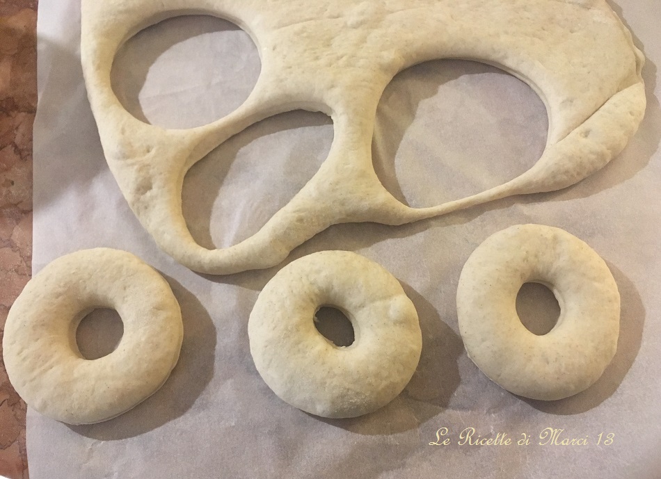 Leichte Fastenzeit-Donuts mit Anis