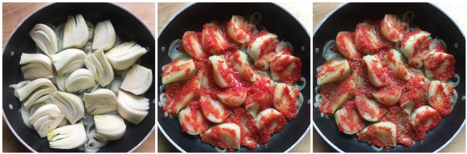 Fenchel auf bäuerliche Art - Schritt 4