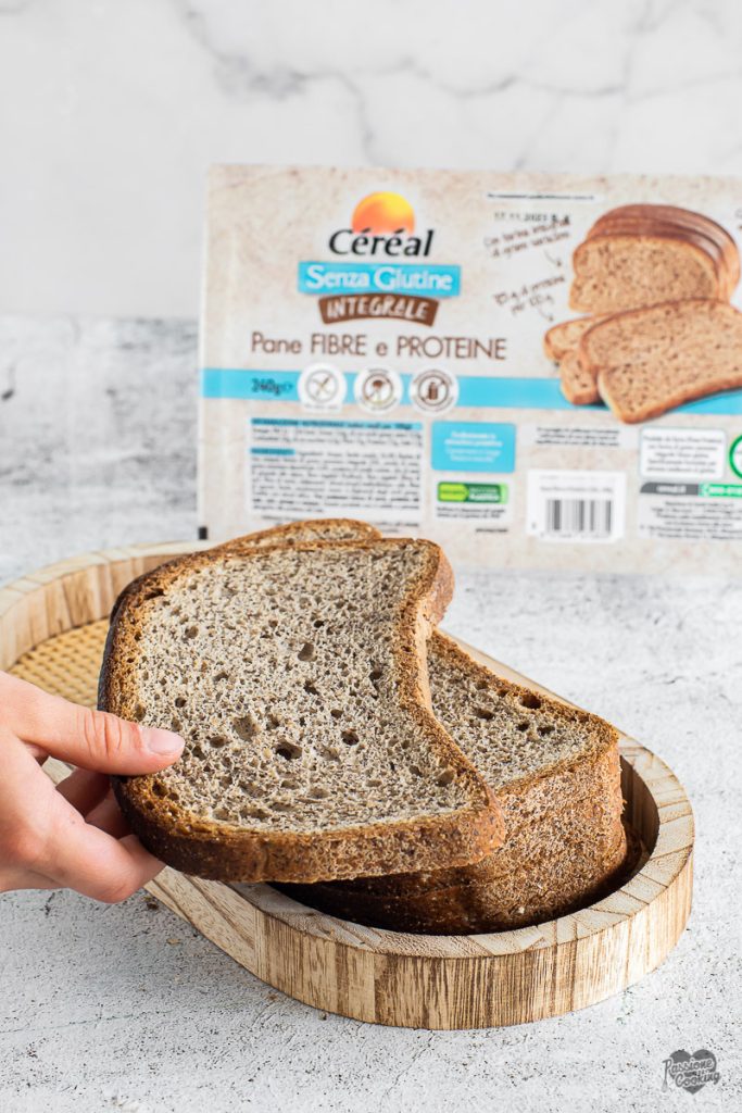 Glutenfreier French Toast