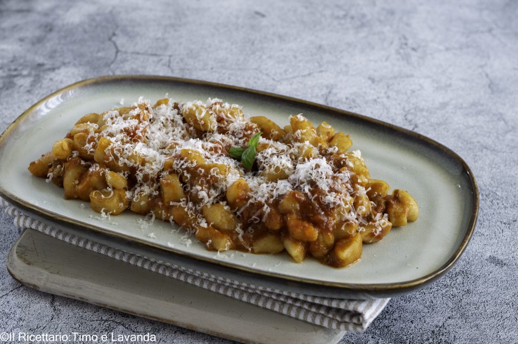 gnocchi ohne kartoffeln