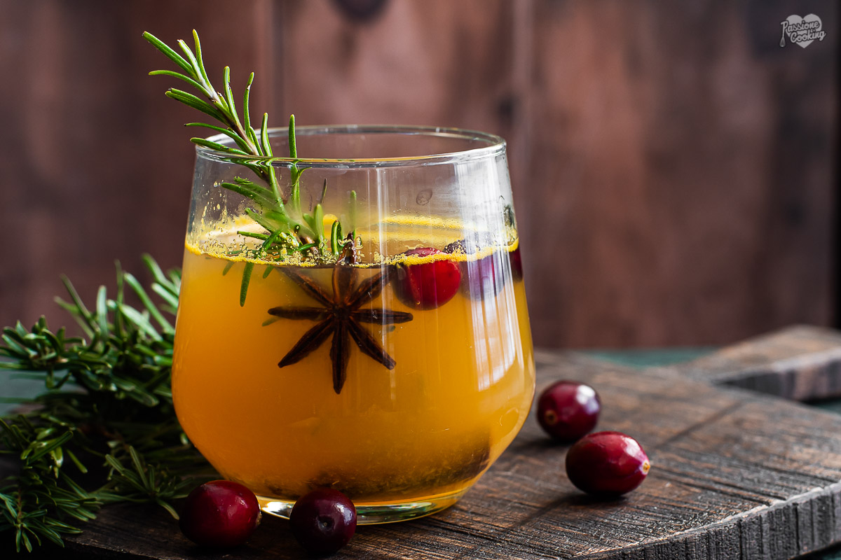 Gin Glühwein