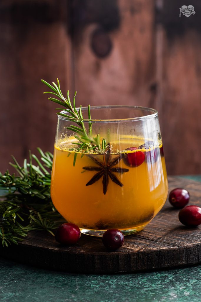 Gin Glühwein