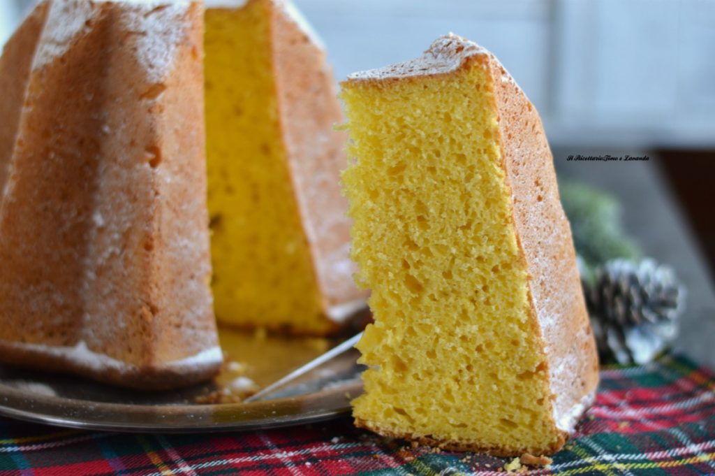 glutenfreier pandoro