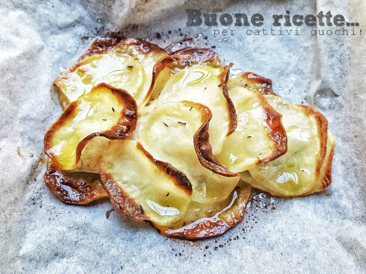 Goldbrasse in Kartoffelkruste