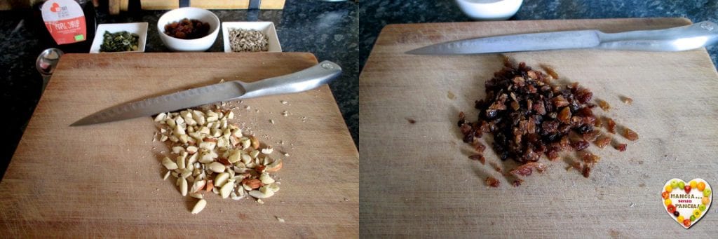 Hausgemachtes Granola in der Heißluftfritteuse, Mangia senza Pancia