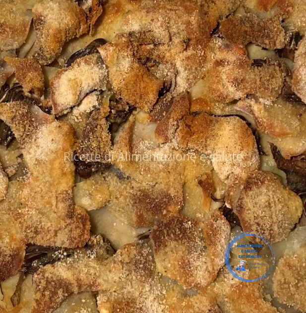 Herzhafter Kartoffel-Artischocken-Kuchen