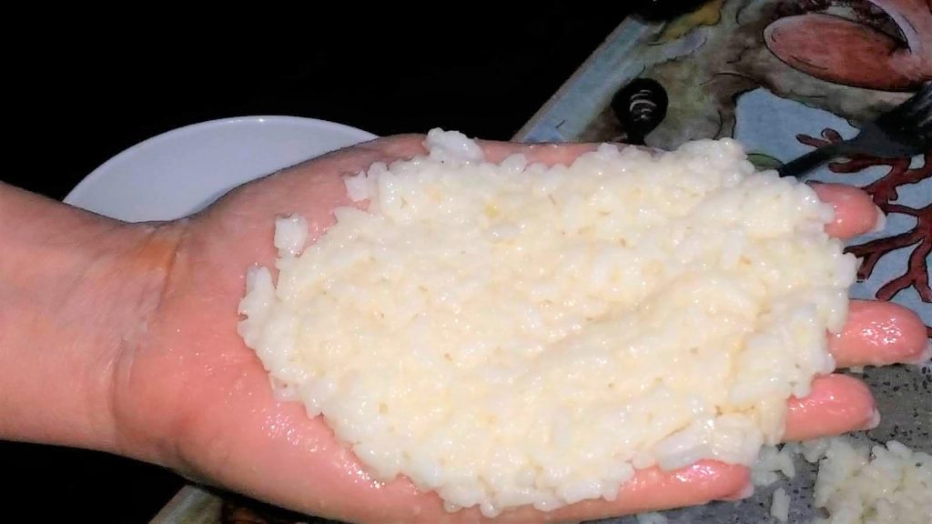 Arancini mit Soße Originalrezept