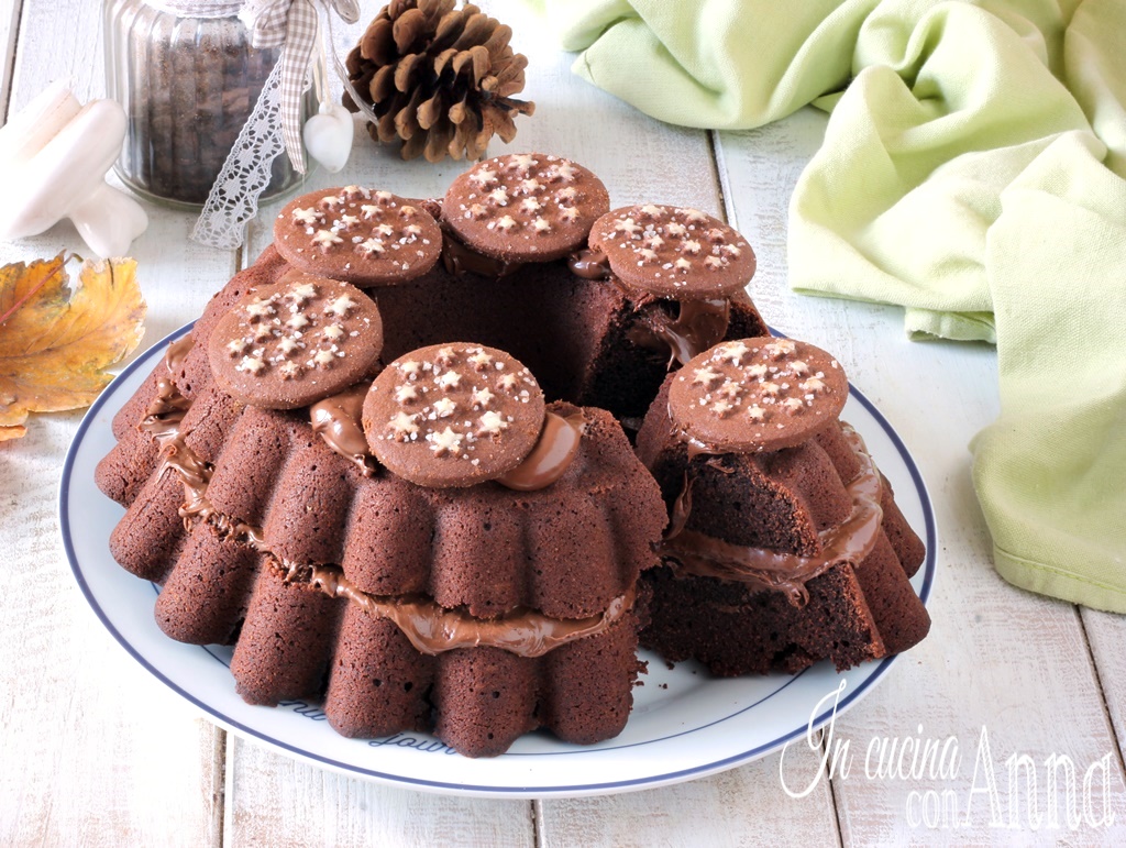 Pan di Stelle Kranzkuchen