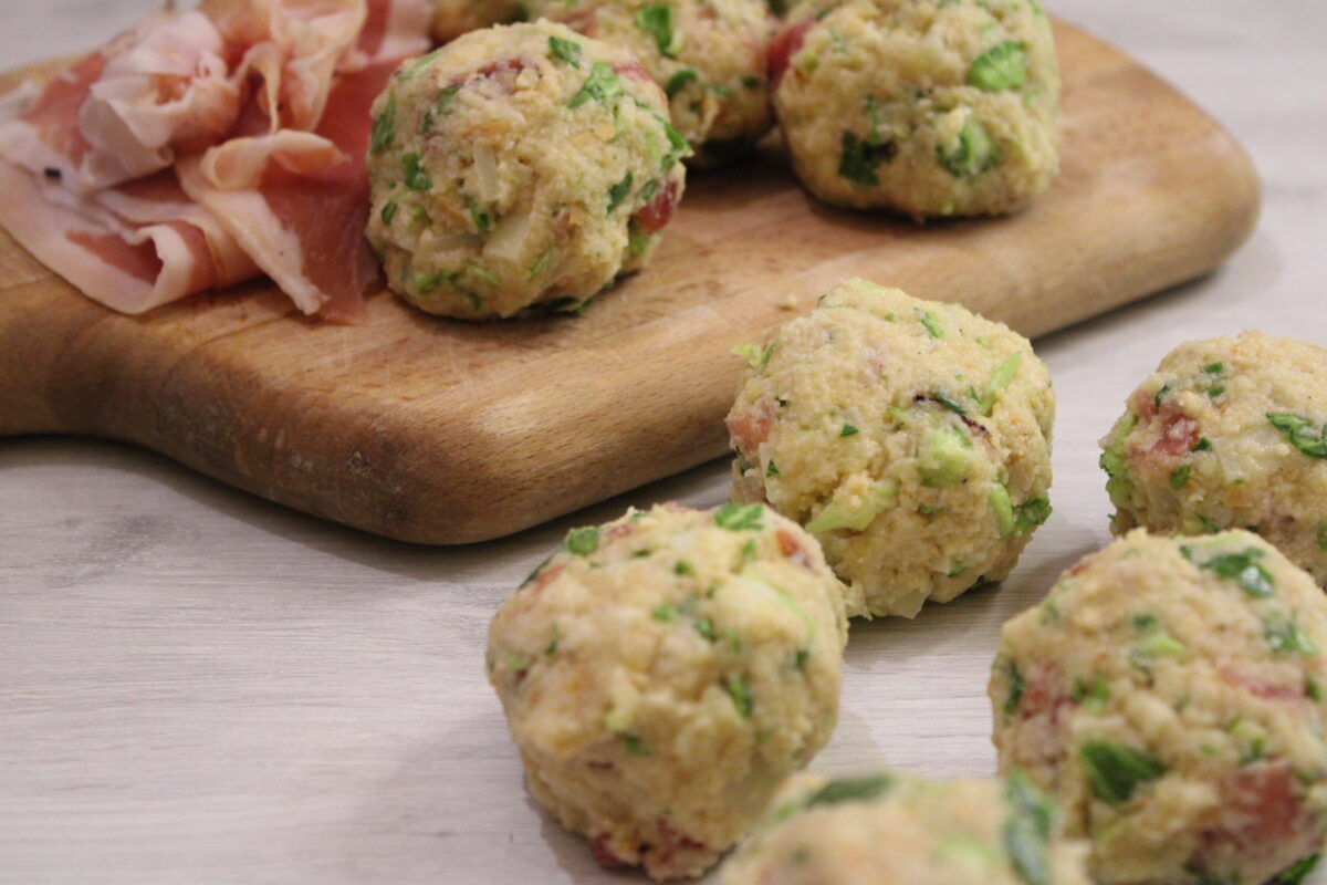 Die Knödel aus meinem Zuhause