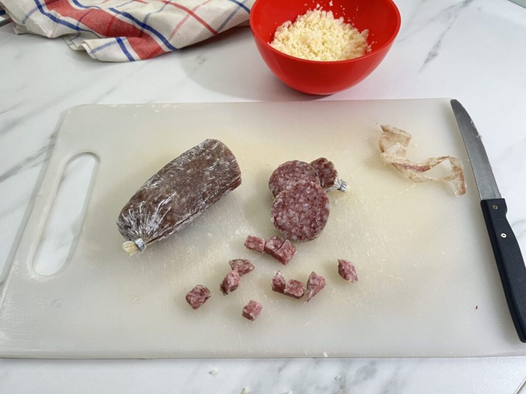 herzhafter Spinatkuchen