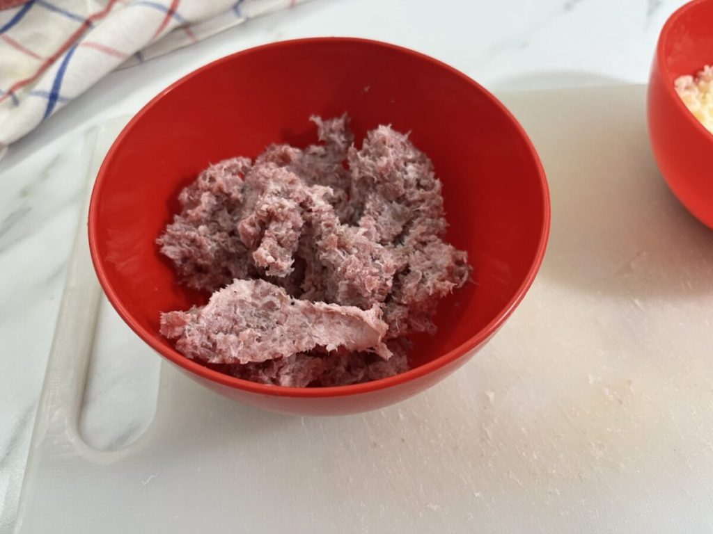 herzhafter Spinatkuchen