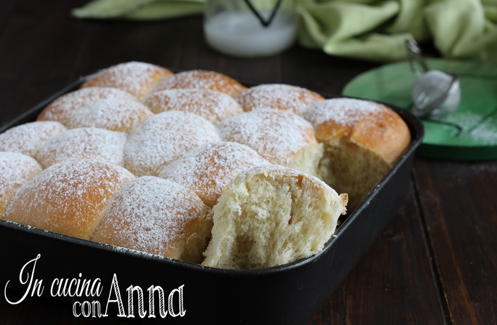 Pan Brioche Wölkchen