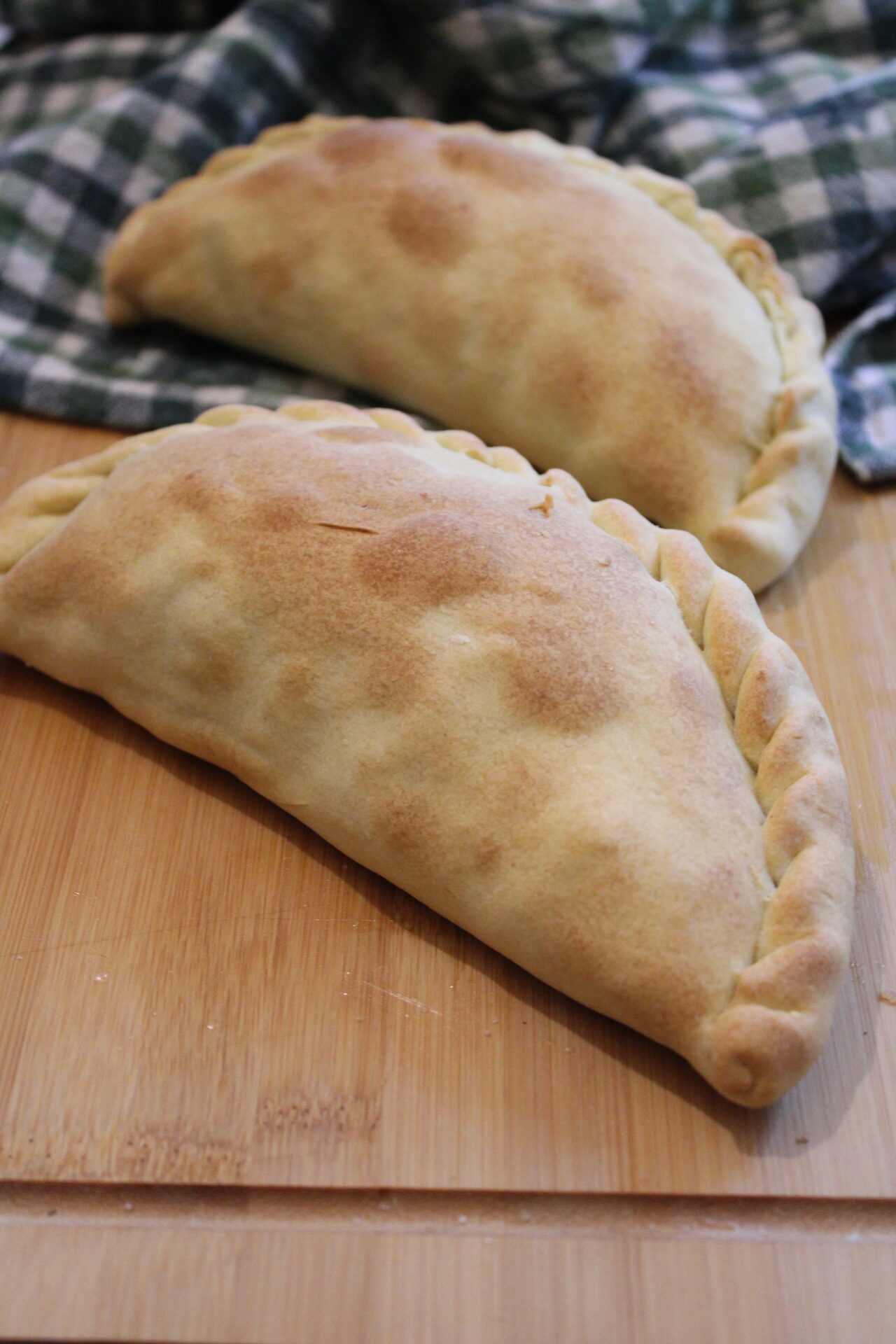 Rustikale mit Kartoffeln und Zwiebeln