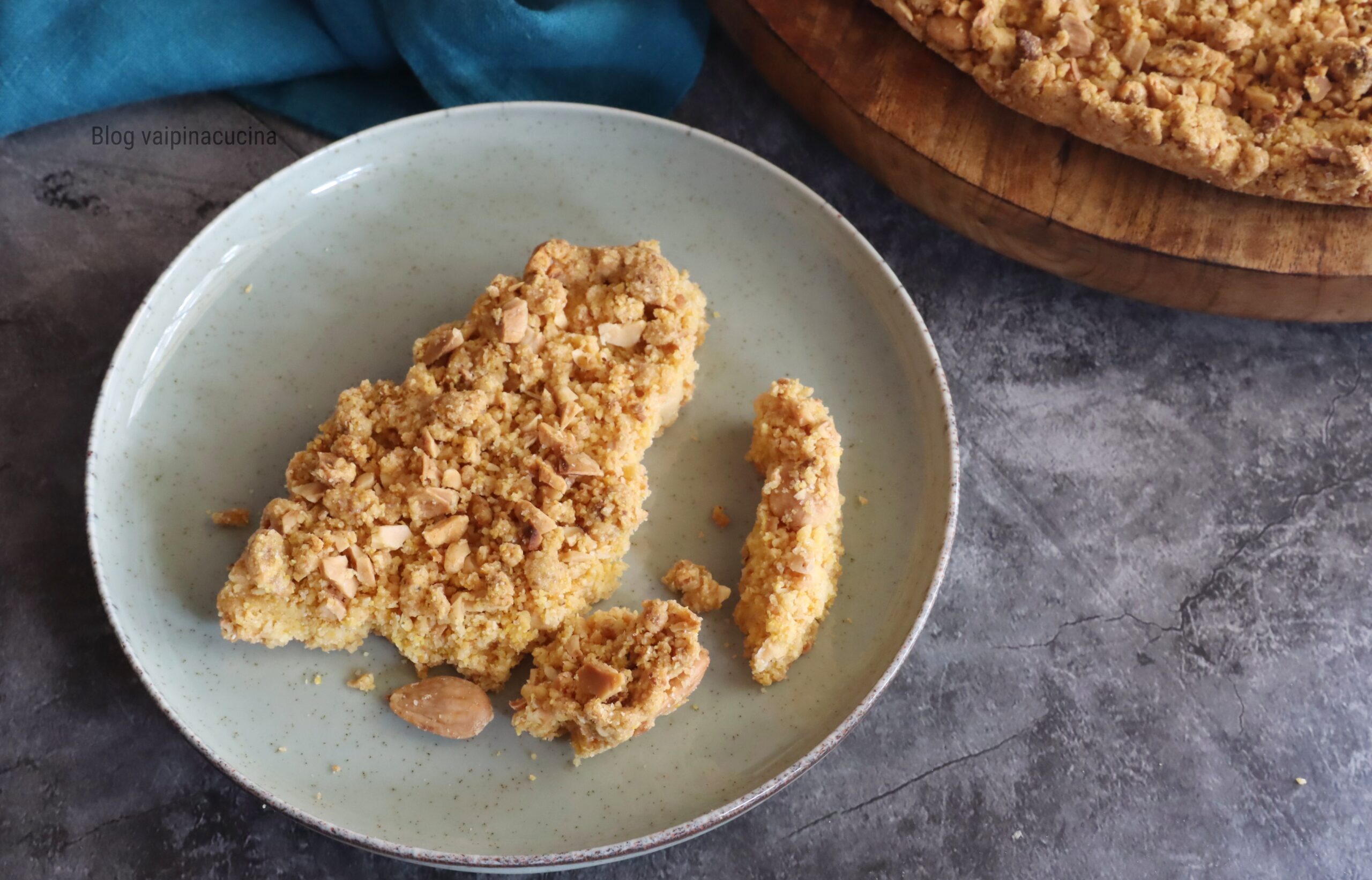 Sbrisolona aus Mantua