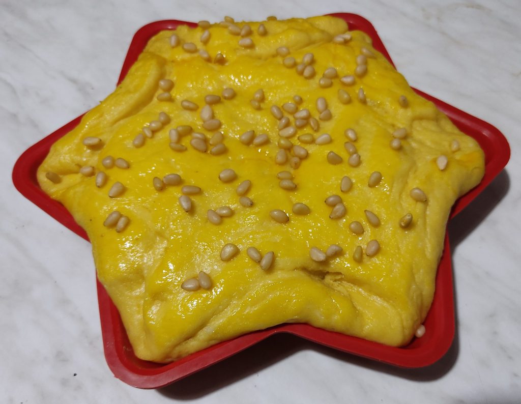 Nadalin Veronese Weihnachtskuchen