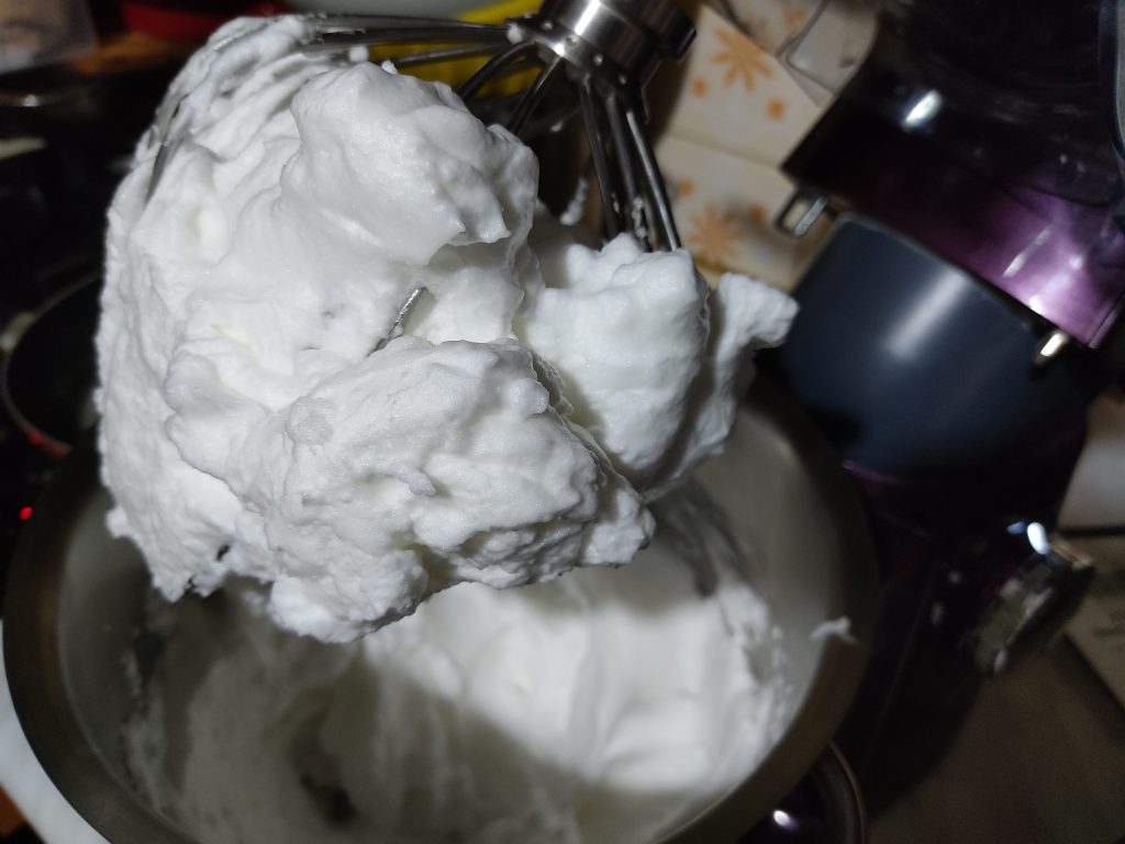 Japanisches Omelett, Soufflé-Eieromelett