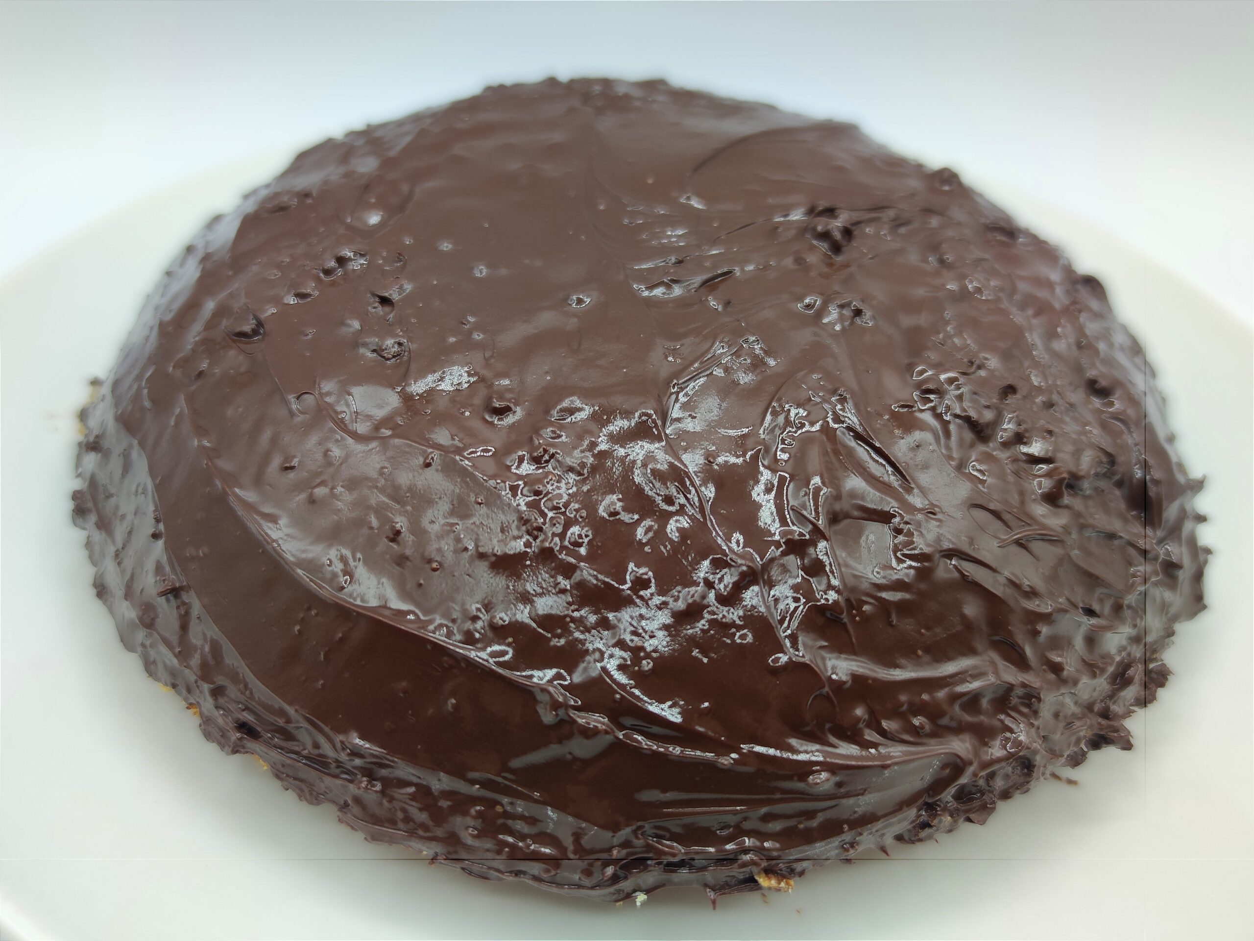 Veganer Abruzzesischer Pan-rozzo