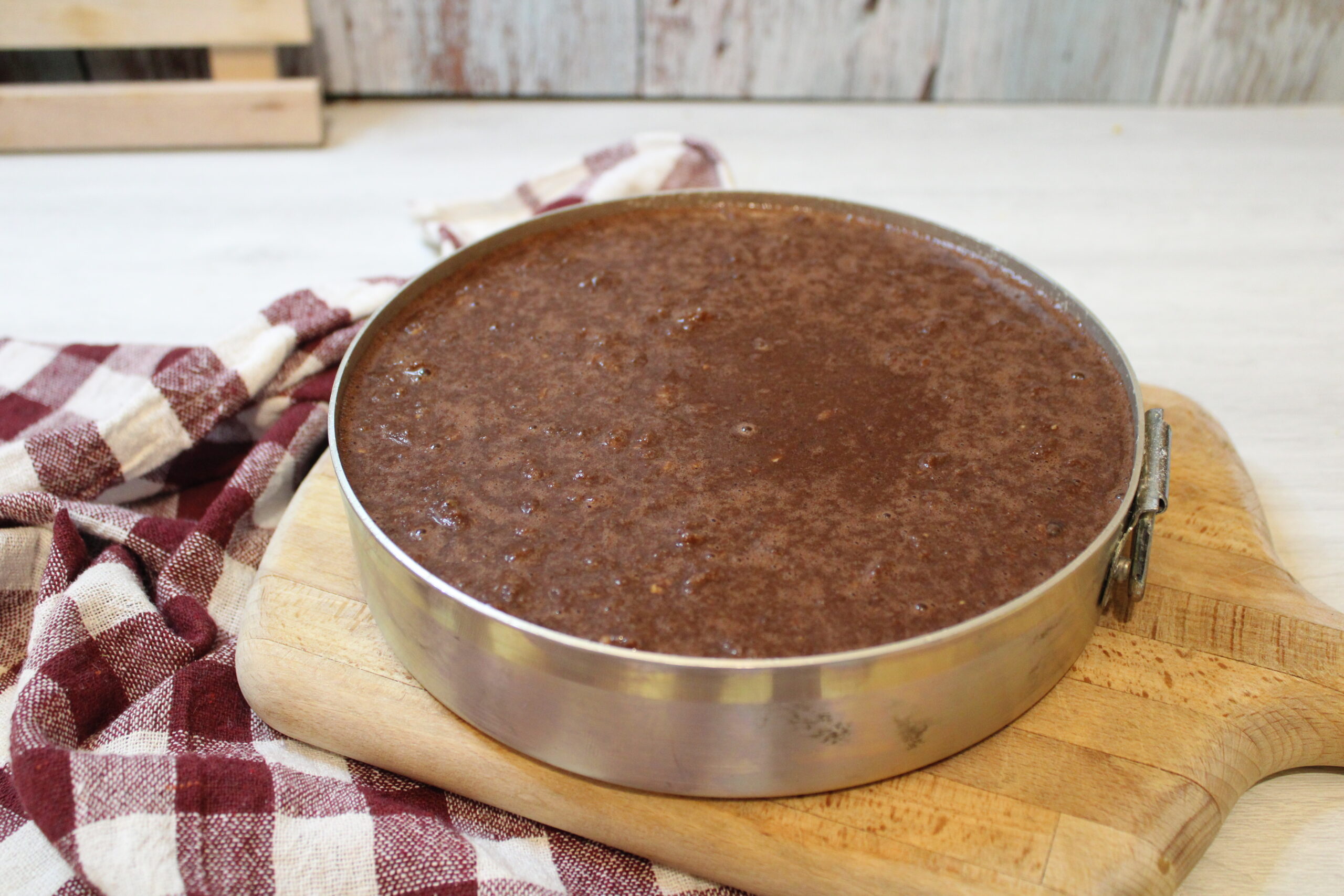 Großmutter Marias Brotkuchen