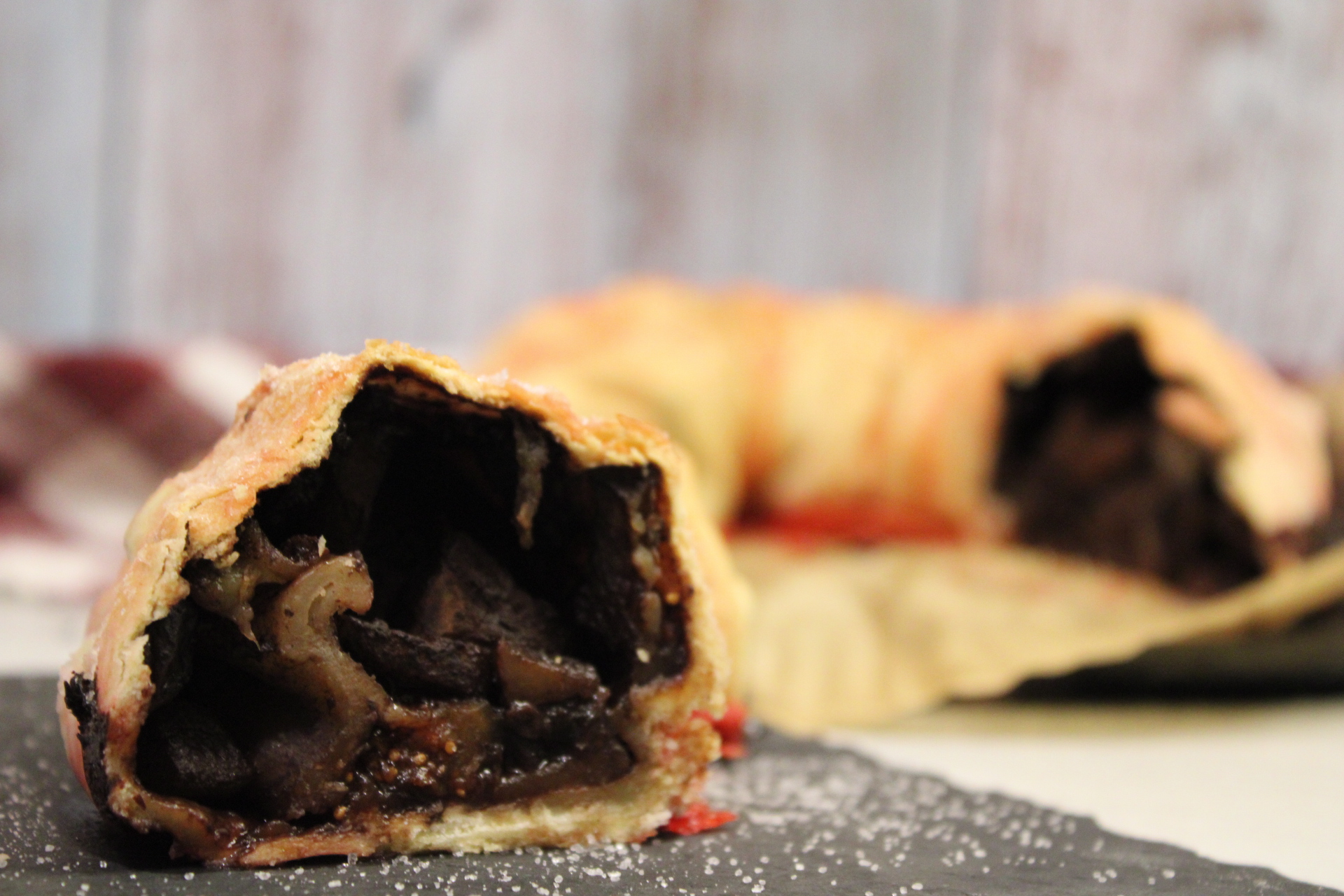 Rocciata umbra. Ein süßes Rezept, das es zu entdecken gilt.