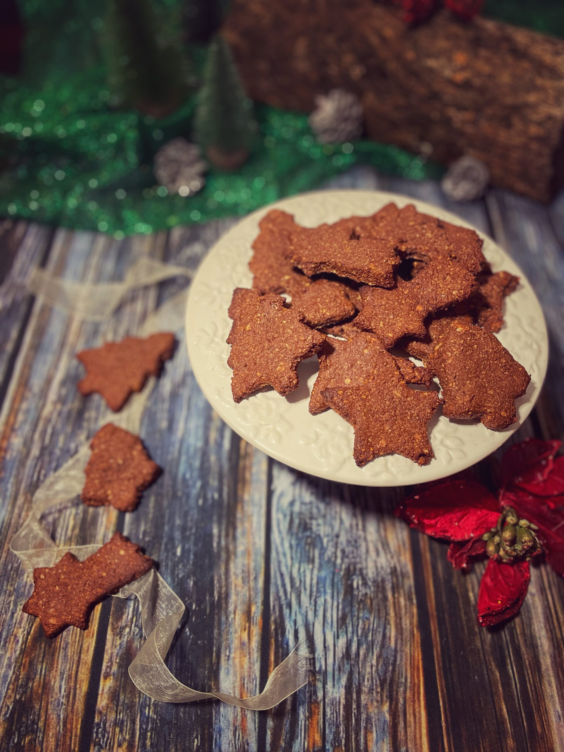 Brunsli, die Schweizer Weihnachtskekse