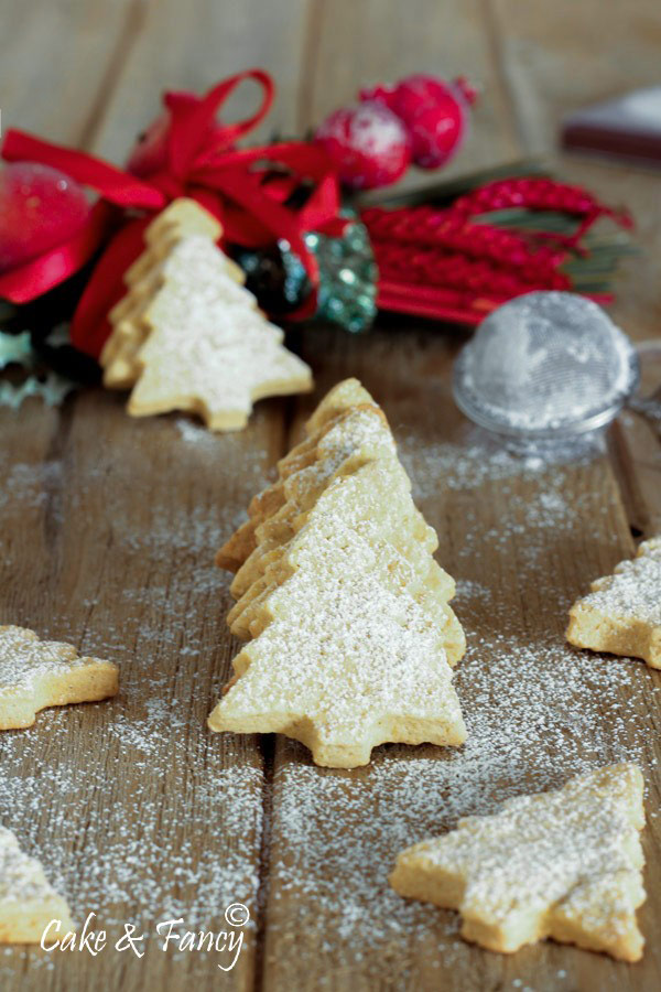 Weihnachtsplätzchen
