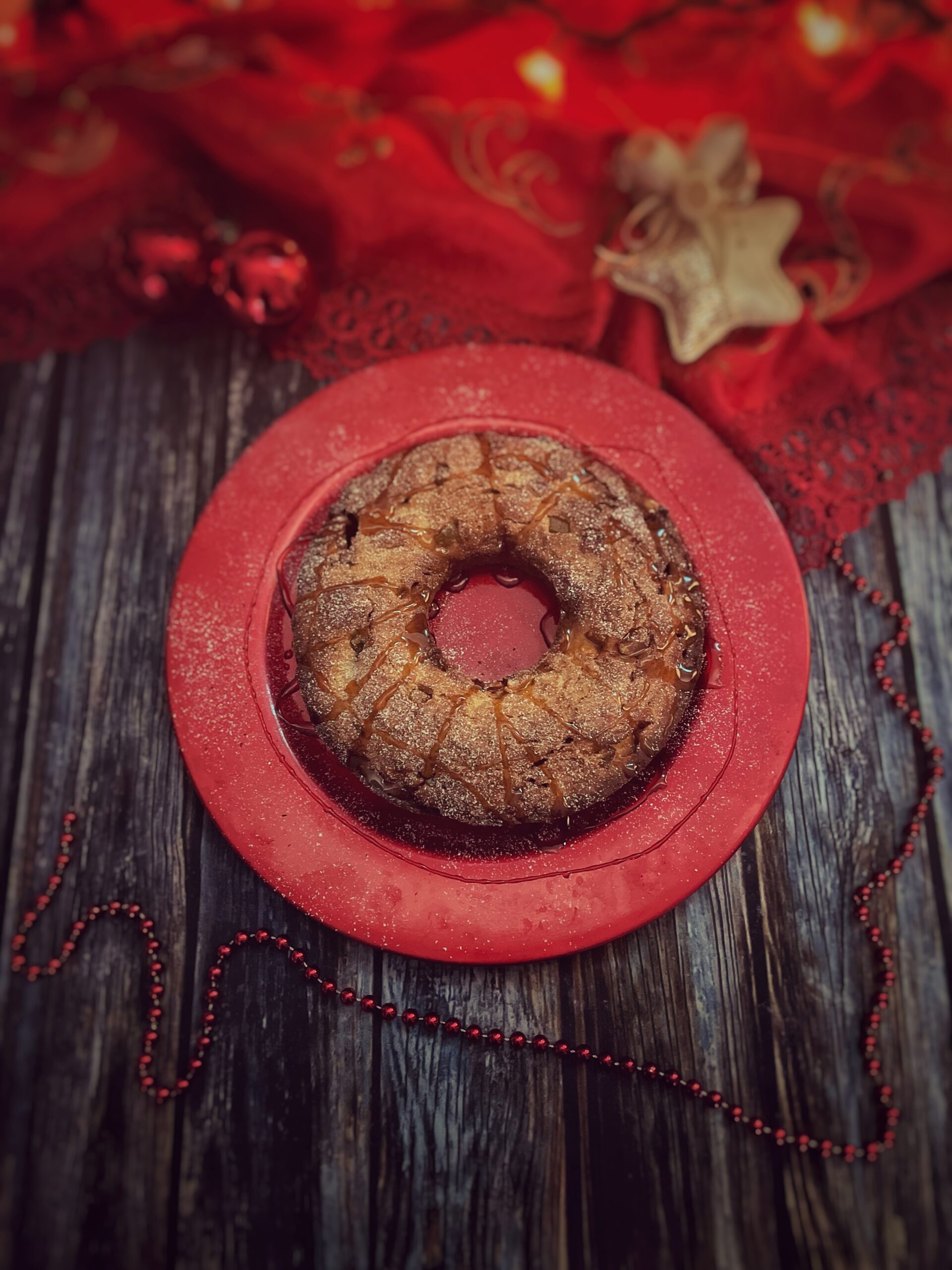 Breudher, der Weihnachtskuchen aus Sri Lanka